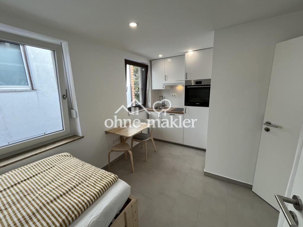 +++ Stilvolles Micro-Appartment in Top Lage nahe Bahnhof Feuerbach +++(8) - Foto 2