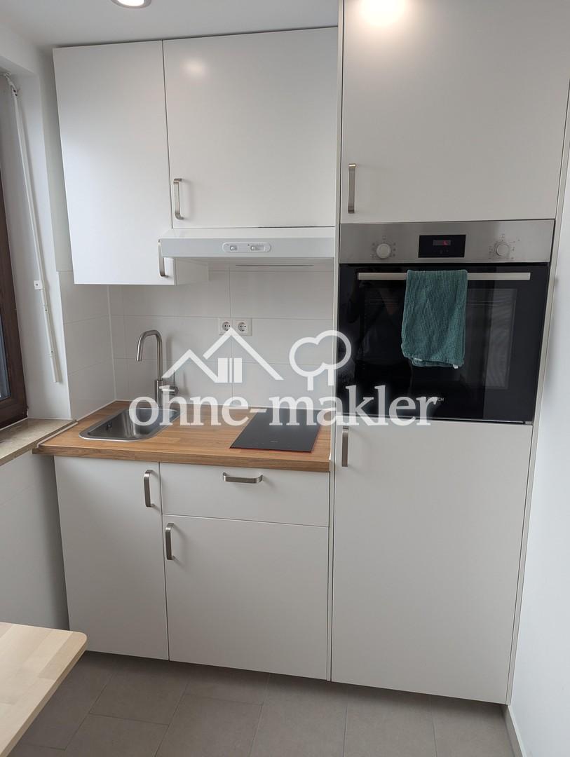 +++ Stilvolles Micro-Appartment in Top Lage nahe Bahnhof Feuerbach +++(8) - Foto 3