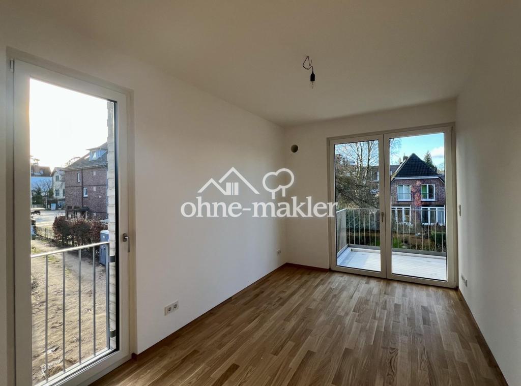Perfekte 4-Zimmer-Wohnung mit Terrasse, Balkon und EBK in HH Iserbrook - Foto 1