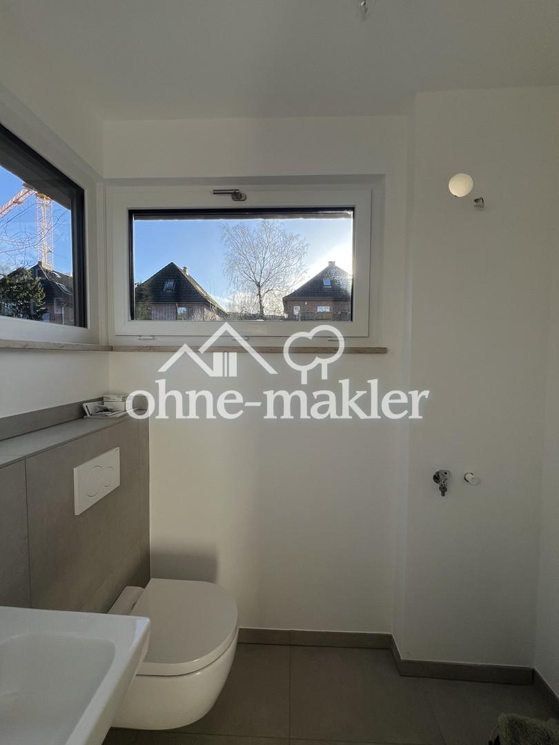 Perfekte 4-Zimmer-Wohnung mit Terrasse, Balkon und EBK in HH Iserbrook - Foto 4