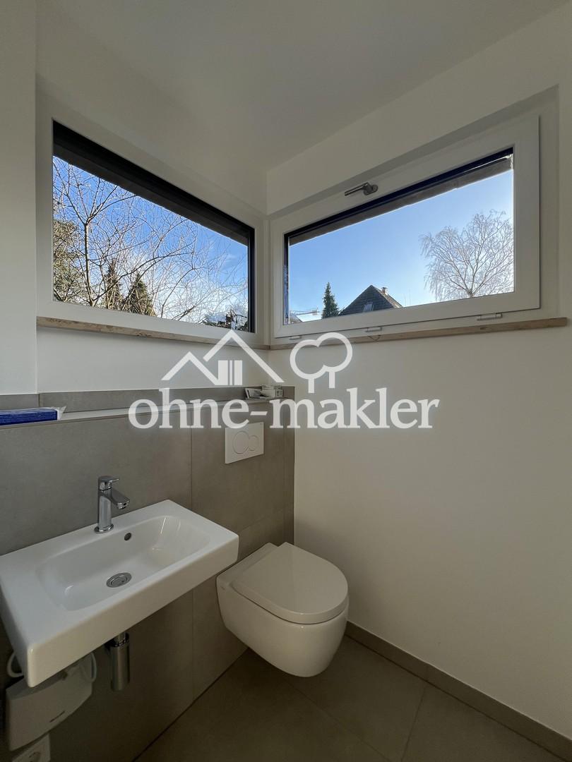 Perfekte 4-Zimmer-Wohnung mit Terrasse, Balkon und EBK in HH Iserbrook - Foto 3