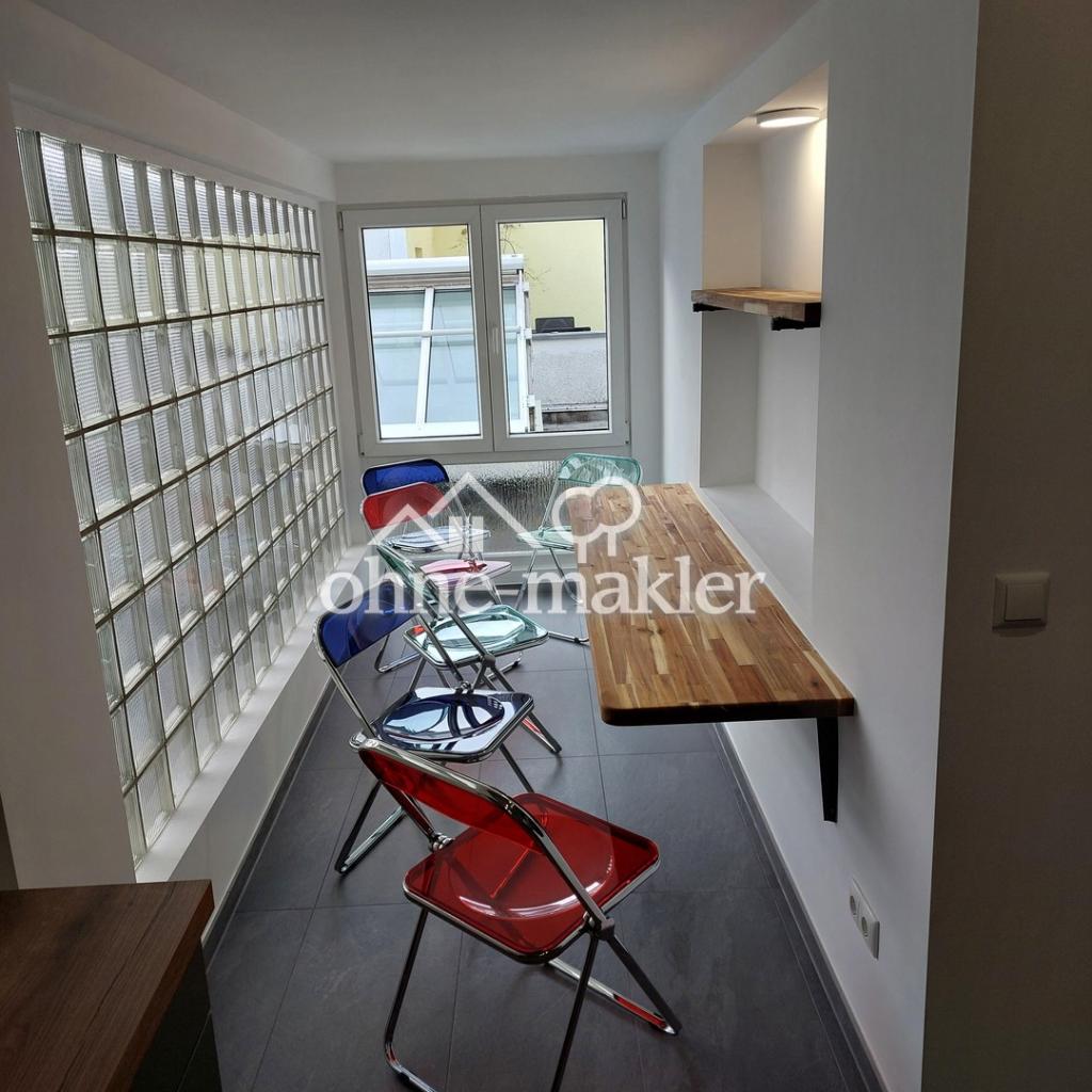 2 WG-Zimmer in 5er WG, 20 und 21 Qm groß, Küche, Essecke, 2 Duschbäder/WC, 2 WC Darmstadt-Stadtmitte - Foto 1