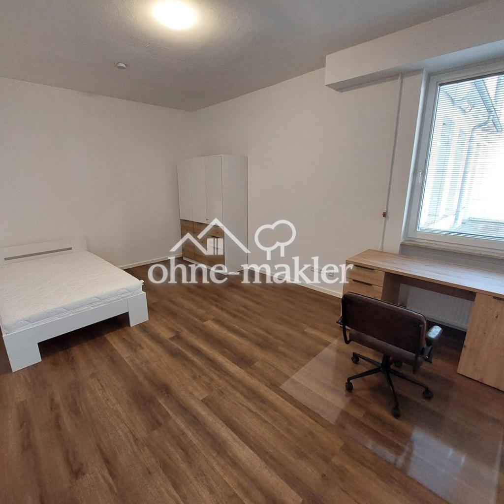 2 WG-Zimmer in 5er WG, 20 und 21 Qm groß, Küche, Essecke, 2 Duschbäder/WC, 2 WC Darmstadt-Stadtmitte - Foto 4