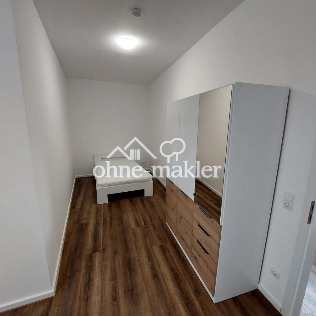 2 WG-Zimmer in 5er WG, 20 und 21 Qm groß, Küche, Essecke, 2 Duschbäder/WC, 2 WC Darmstadt-Stadtmitte - Foto 5