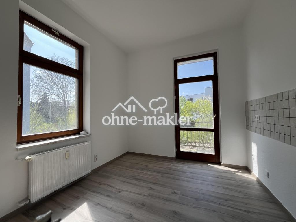 Erstbezug nach Sanierung - Großzügige 3-Raumwohnung in Zwickau-Nord im 1. OG - Photo 3
