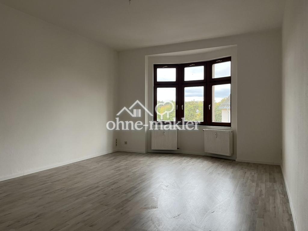 Erstbezug nach Sanierung - Großzügige 3-Raumwohnung in Zwickau-Nord im 1. OG - Foto 1