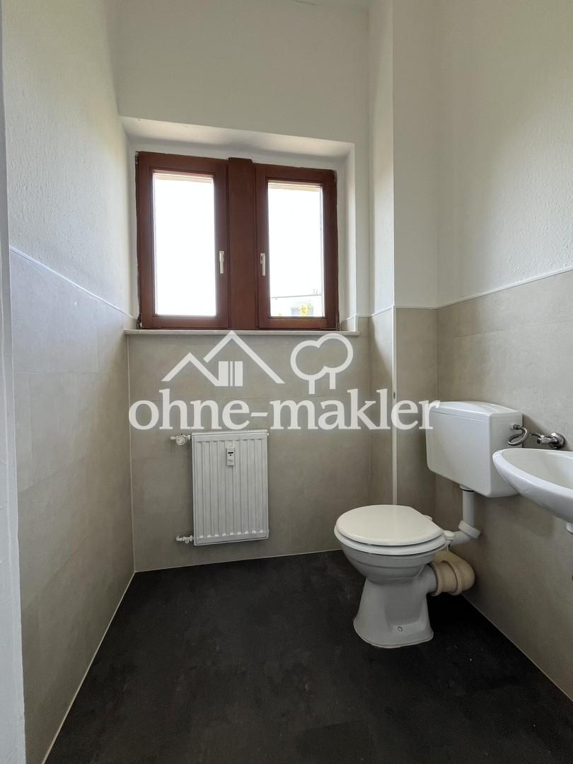 Erstbezug nach Sanierung - Großzügige 3-Raumwohnung in Zwickau-Nord im 1. OG - Foto 4