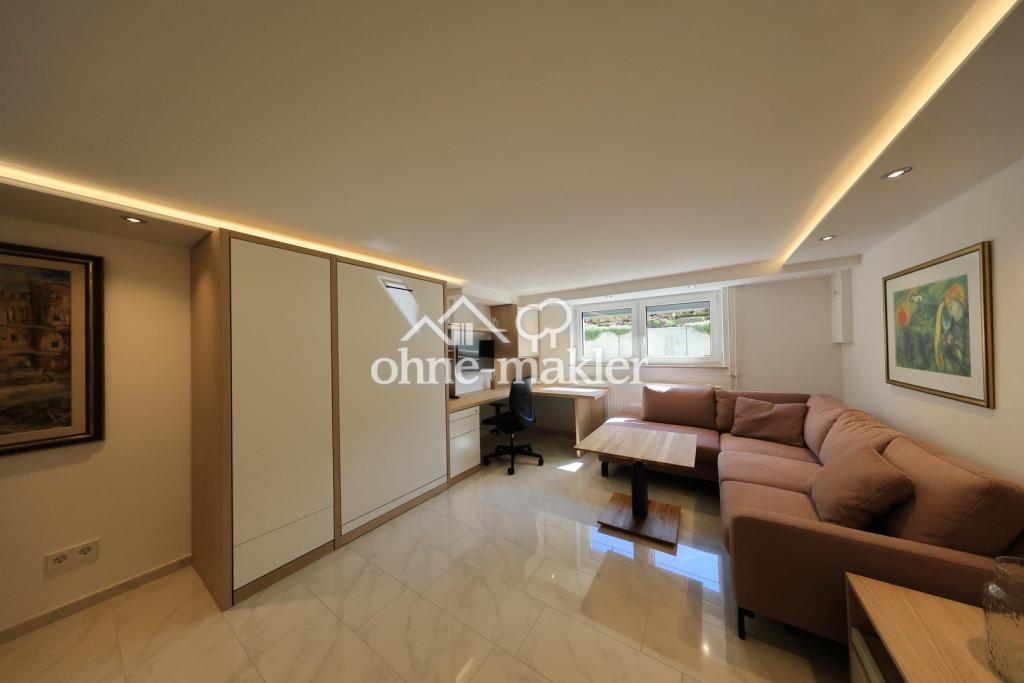 Hochwertiges vollmöbliertes 1 Zi. App. - Für 1 Person - Photo 2