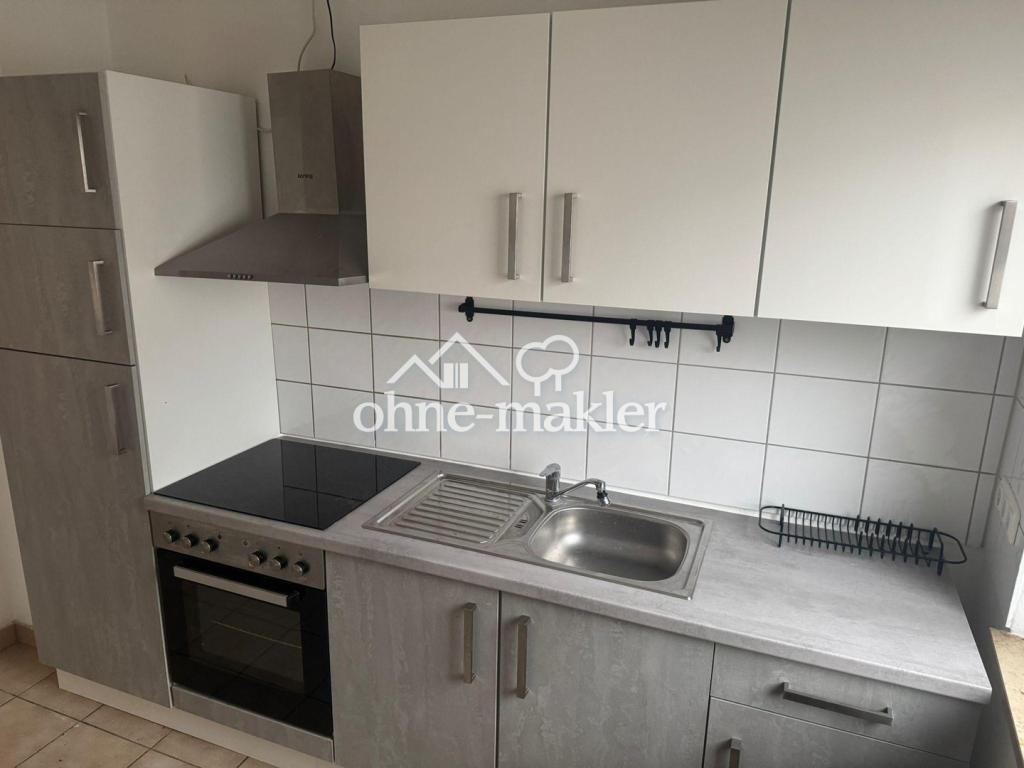3- Zimmer-Hochparterre- Wohnung mit Einbauküche, Gemeinschaftsgarten und PKW Stellplatz - Foto 2