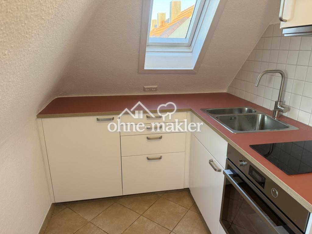 DG Wohnung mit Gartenanteil - Photo 1