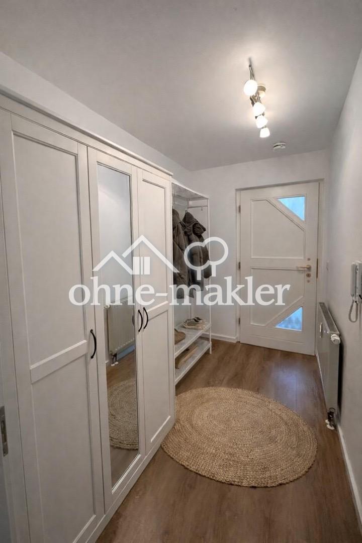 Moderne, voll möblierte 1-Zimmer-Wohnung mit Balkon in zentraler Lage (Eberhardshof)) - Foto 1