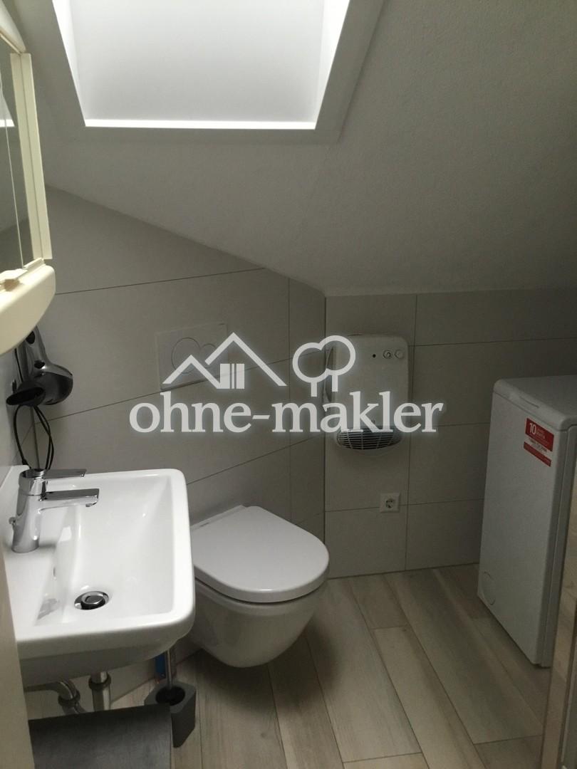 1 Zimmer in 2er WG für Wochenendpendler - Photo 4