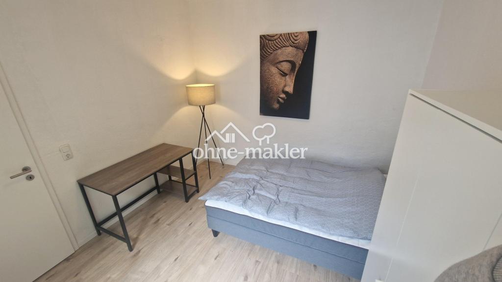 Aachen City - Studenten Apartment Nähe RWTH Uni - fully furnished - Foto 5