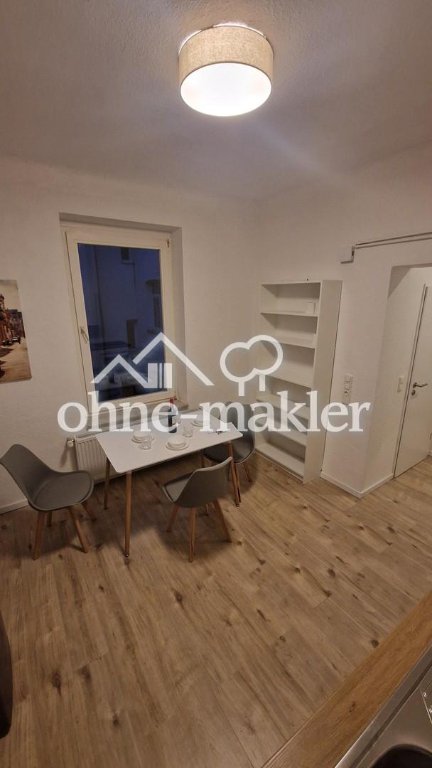 Aachen City - Studenten Apartment Nähe RWTH Uni - fully furnished - Foto 1