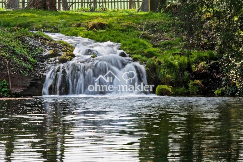 Modern, individuell und mit einem wunderbaren Blick in den Gutspark - Foto 4