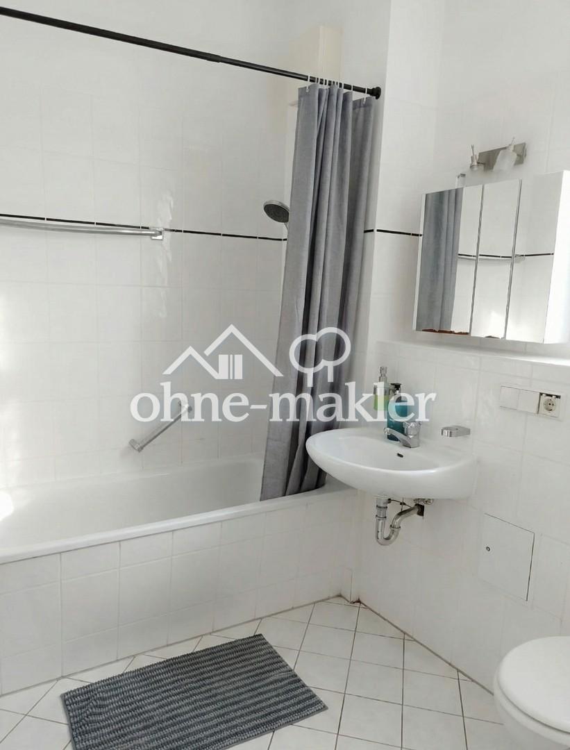 Schöne 2 Raum Wohnung in Leipzig Möckern (unmöbliert oder möbliert)! - Foto 5