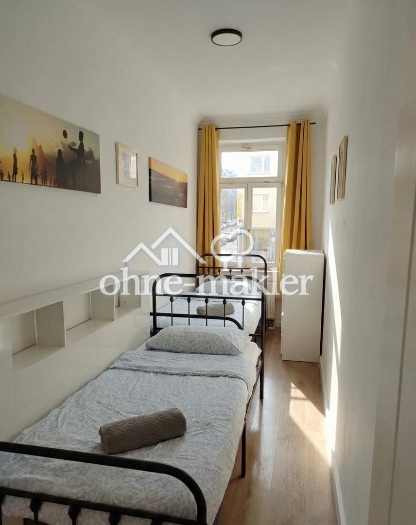 Schöne 2 Raum Wohnung in Leipzig Möckern (unmöbliert oder möbliert)! - Foto 3