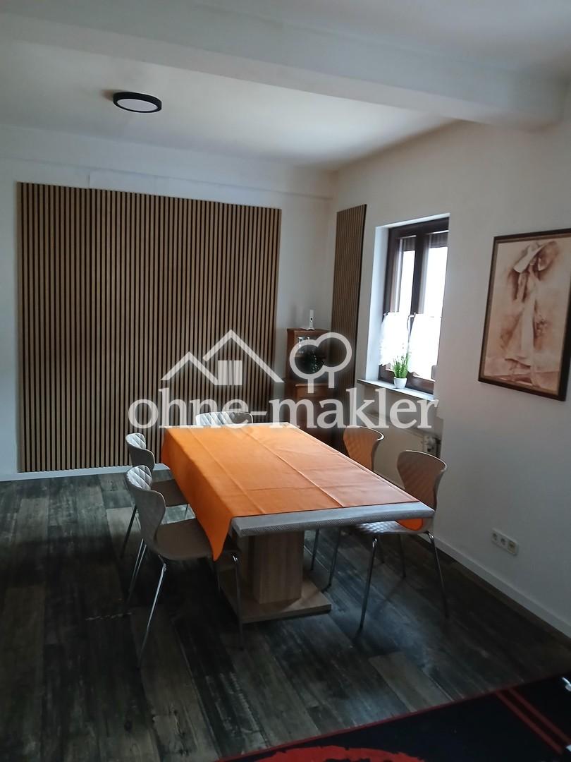 Geräumige 4 Zimmer Wohnung ideal als WG für Studenten oder Montagearbeiter - Photo 1