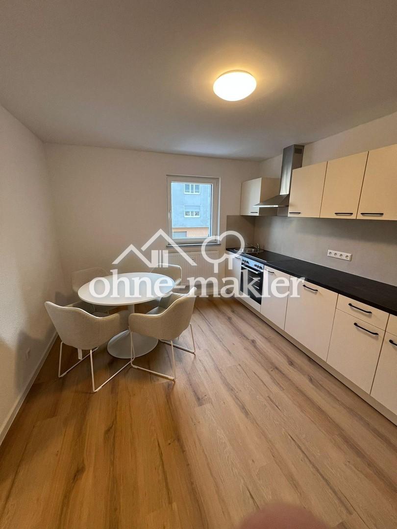 Moderne 1-ZKB, saniert, Möbliert - Photo 3