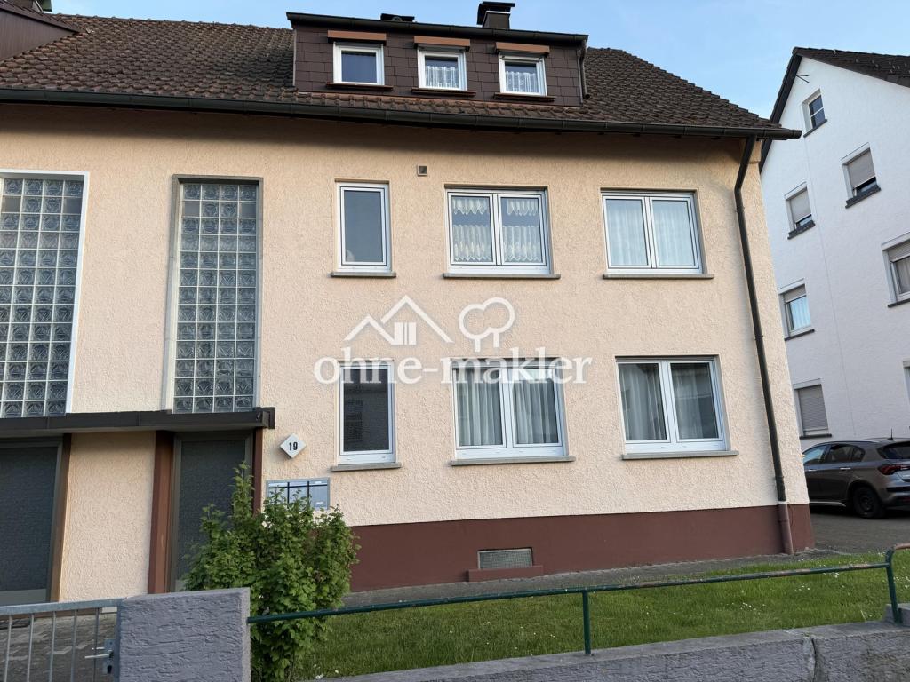 Frisch renovierte 3 Zimmer Wohnung Dachgeschoss nahe Stadtpark zur Erholung für Familen und Paare - Foto 3