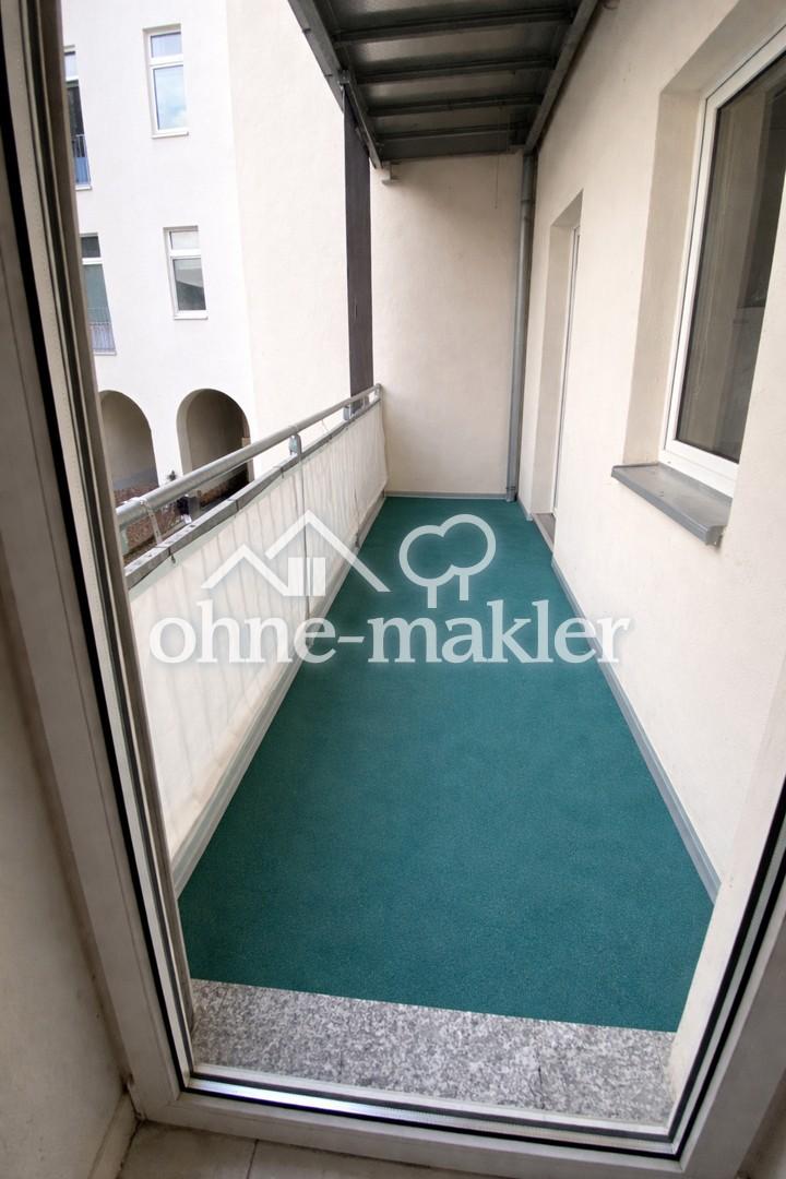 2 Zimmer Wohnung in schöner Lage - Foto 3