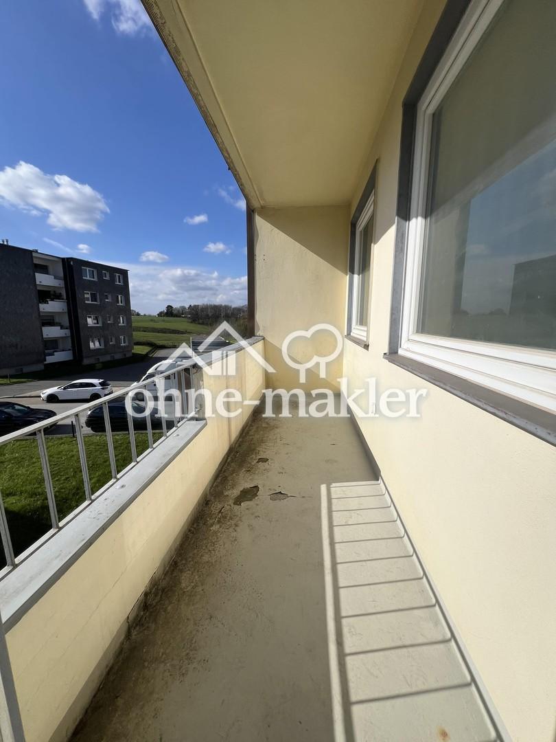 Schöne 1 Zimmer Wohnung mit Balkon - Ab sofort - Photo 5