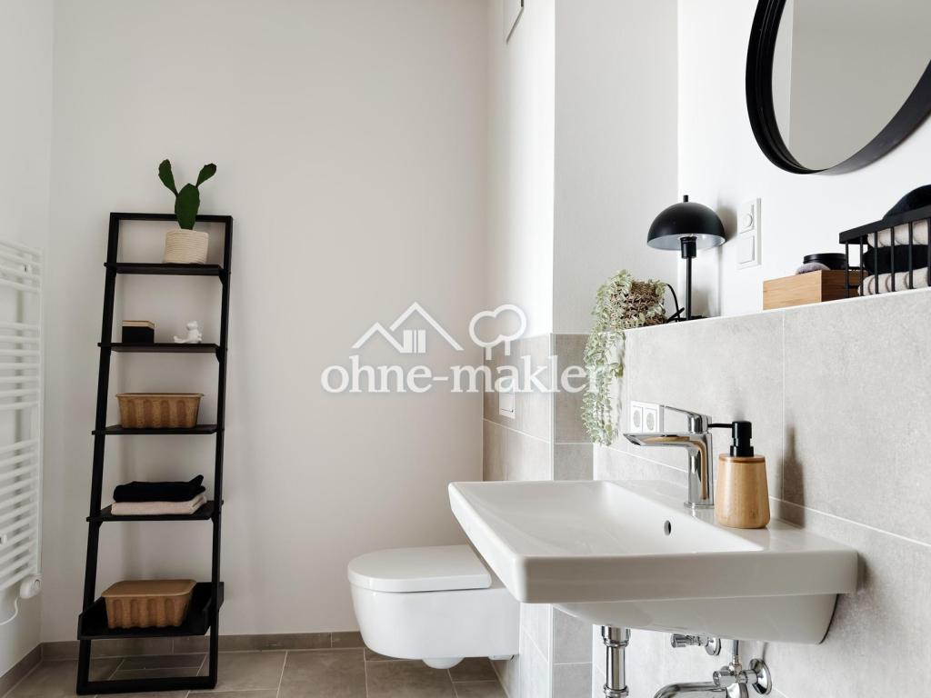 Erstbezug! Hochwertige 3-Zimmer-Wohnung am Stadtwald - Foto 5