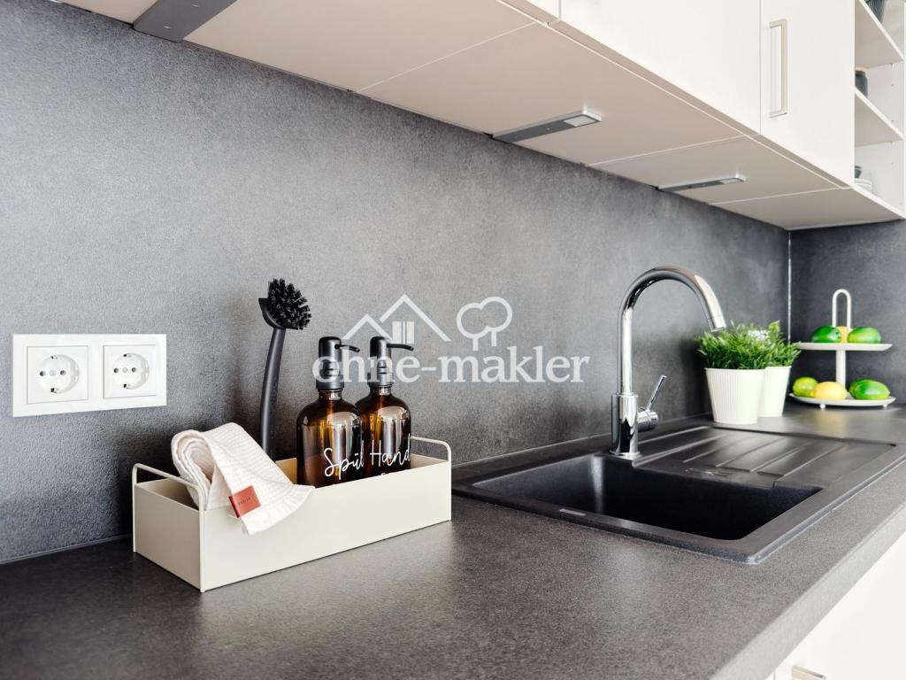 Erstbezug! Hochwertige 3-Zimmer-Wohnung am Stadtwald - Foto 4