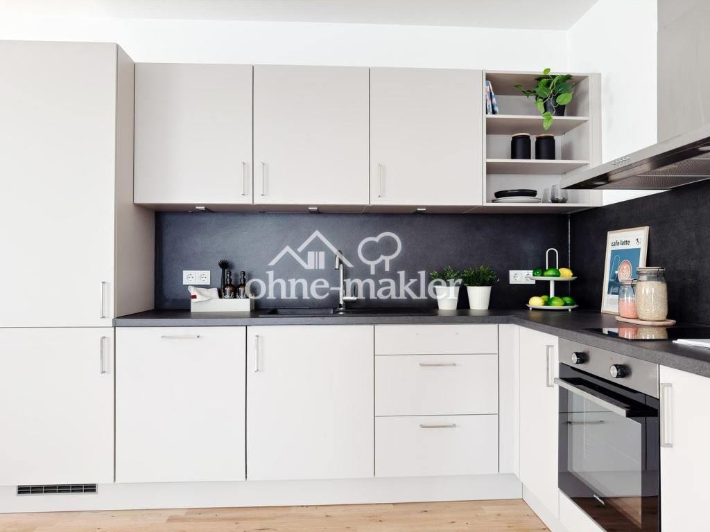 Erstbezug! Hochwertige 3-Zimmer-Wohnung am Stadtwald - Photo 2