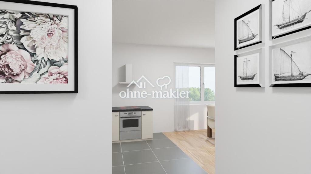 (Fast) Erstbezug mit EBK / Balkon / Tagesl.-Bad / lux. Ausstat. / Keller / Stellplatz - Photo 5