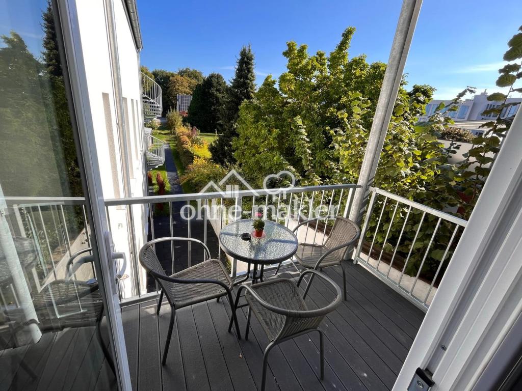 Altbau-Wohnung : 2-Zimmer Wohnung inkl. Balkon | Kernsanierung 2021 - Photo 5