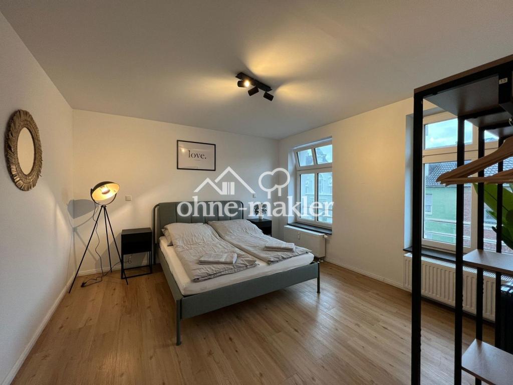 Altbau-Wohnung : 2-Zimmer Wohnung inkl. Balkon | Kernsanierung 2021 - Photo 2