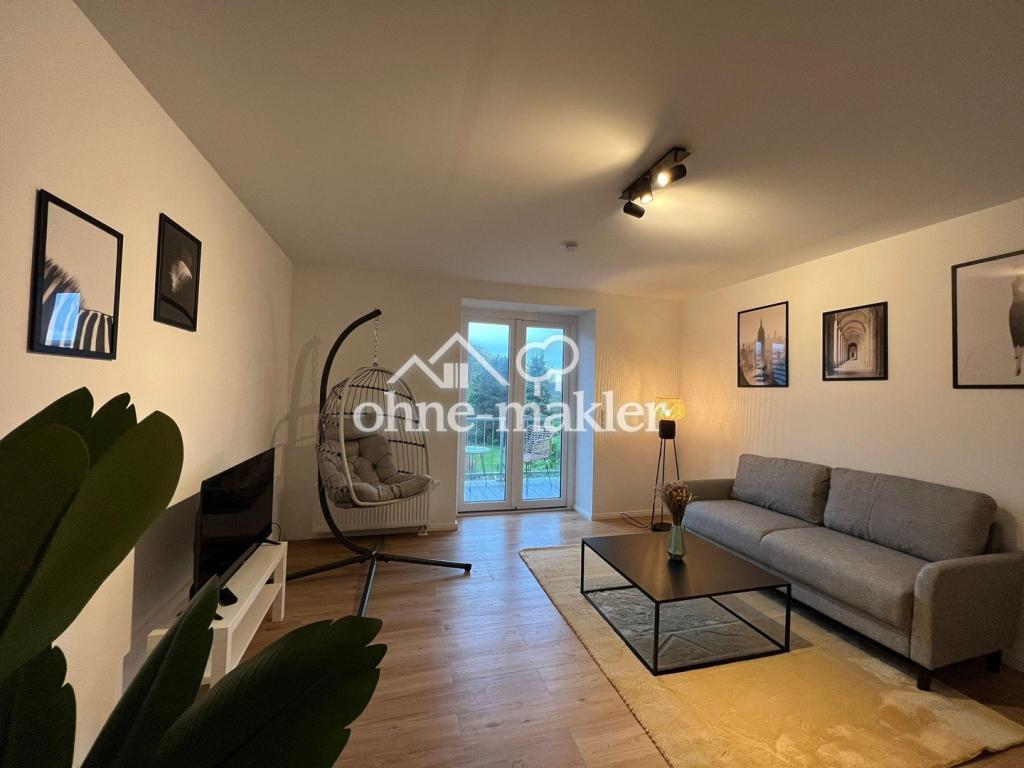 Altbau-Wohnung : 2-Zimmer Wohnung inkl. Balkon | Kernsanierung 2021 - Photo 1