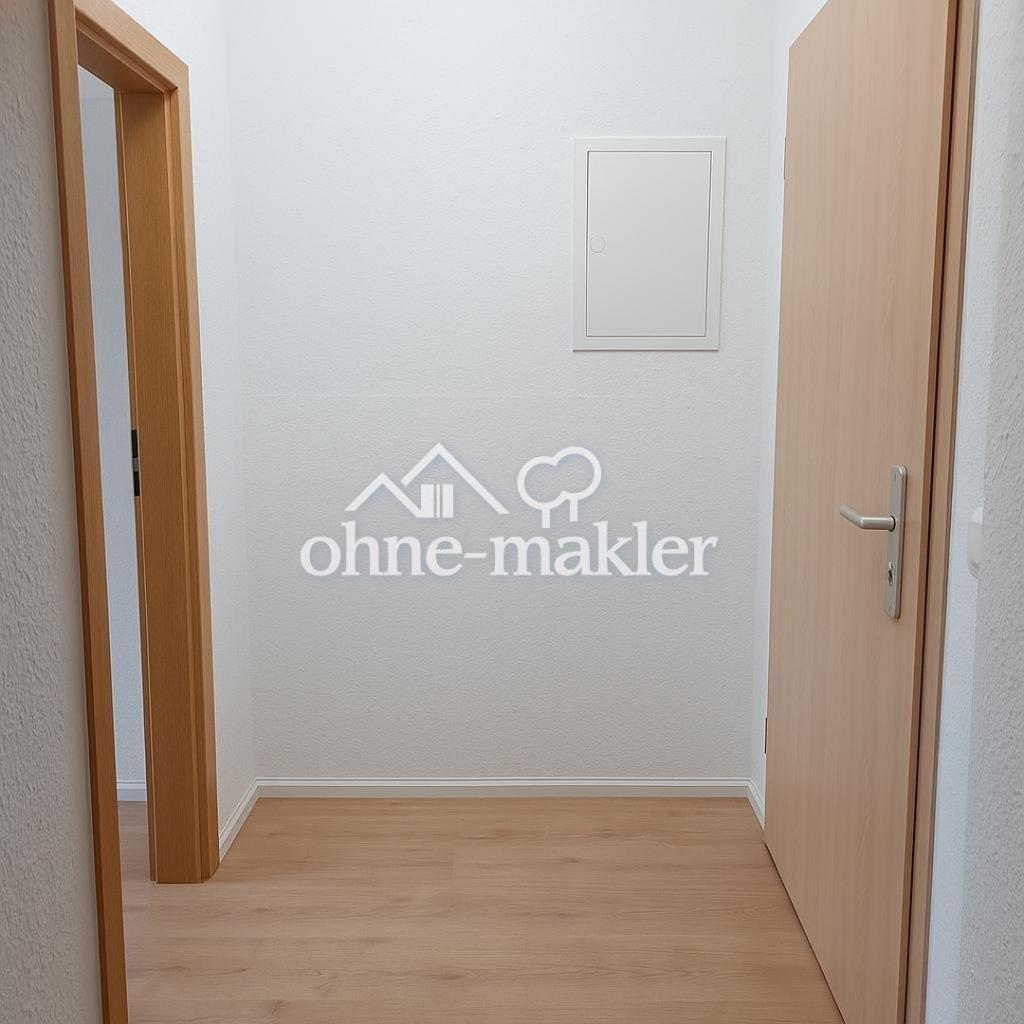 Attraktive 1-Zimmer-Wohnung im Zentrum von Merseburg - Foto 3
