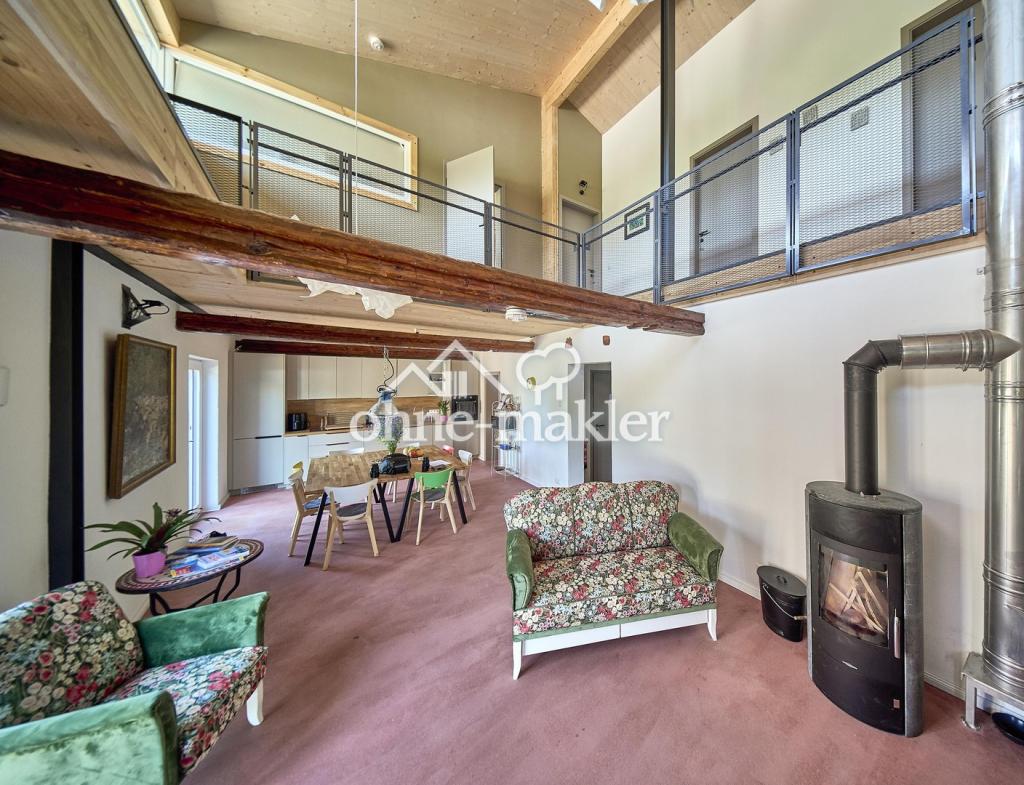 Neue Designer-Maisonette-Wohnung bei Wismar/Ostsee (opt. MÖBLIERT) - Foto 2