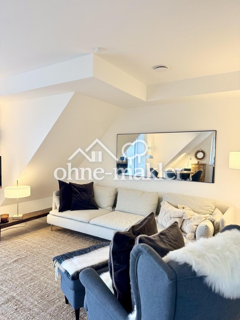 Schönes Wohnen am Deich – verschiedene vollmöblierte Apartments nahe Hamburg! - Photo 1