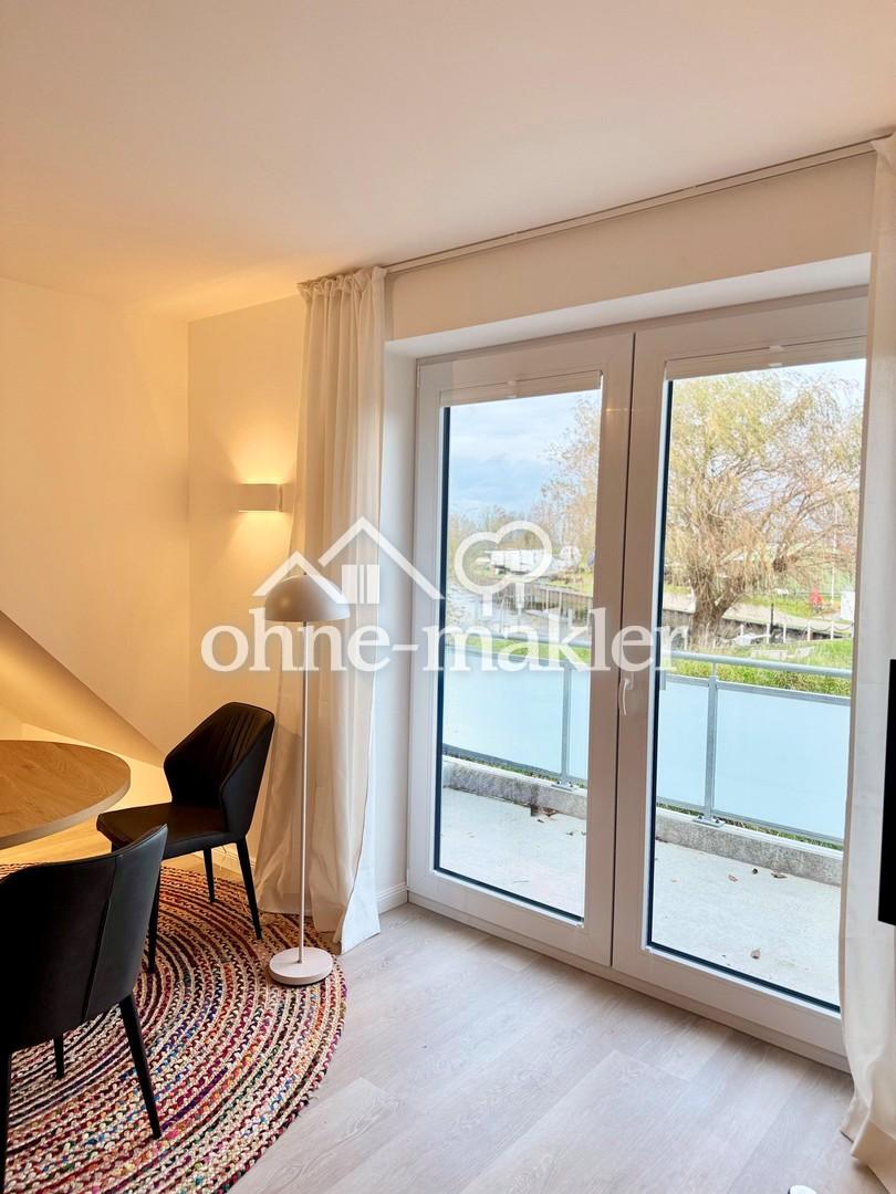 Schönes Wohnen am Deich – verschiedene vollmöblierte Apartments nahe Hamburg! - Photo 4