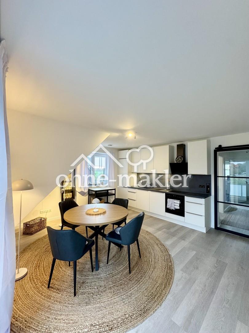 Schönes Wohnen am Deich – verschiedene vollmöblierte Apartments nahe Hamburg! - Foto 4
