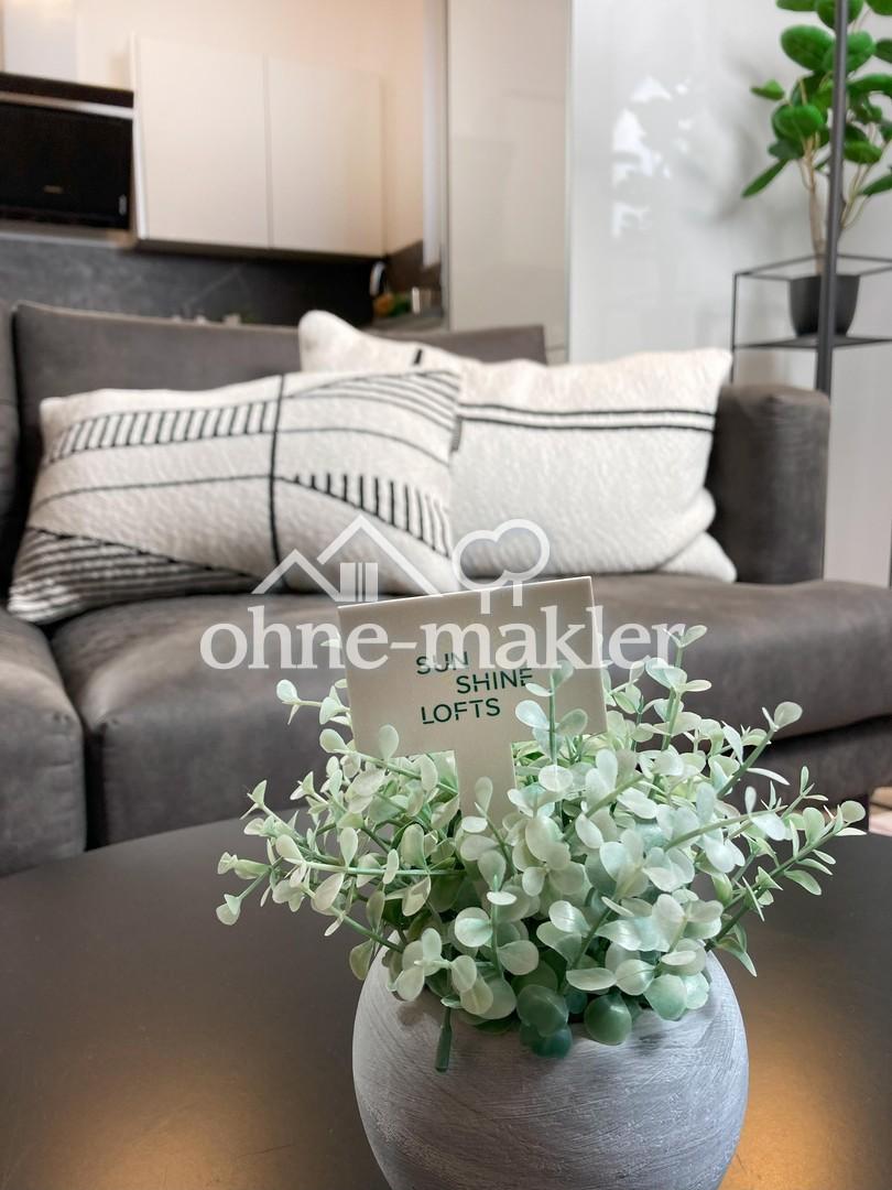 *einen Monat mietfrei wohnen* 1-Zimmer Wohnung mit Küche, Dachterasse und Stellplatz *F_Bamberg* - Foto 5