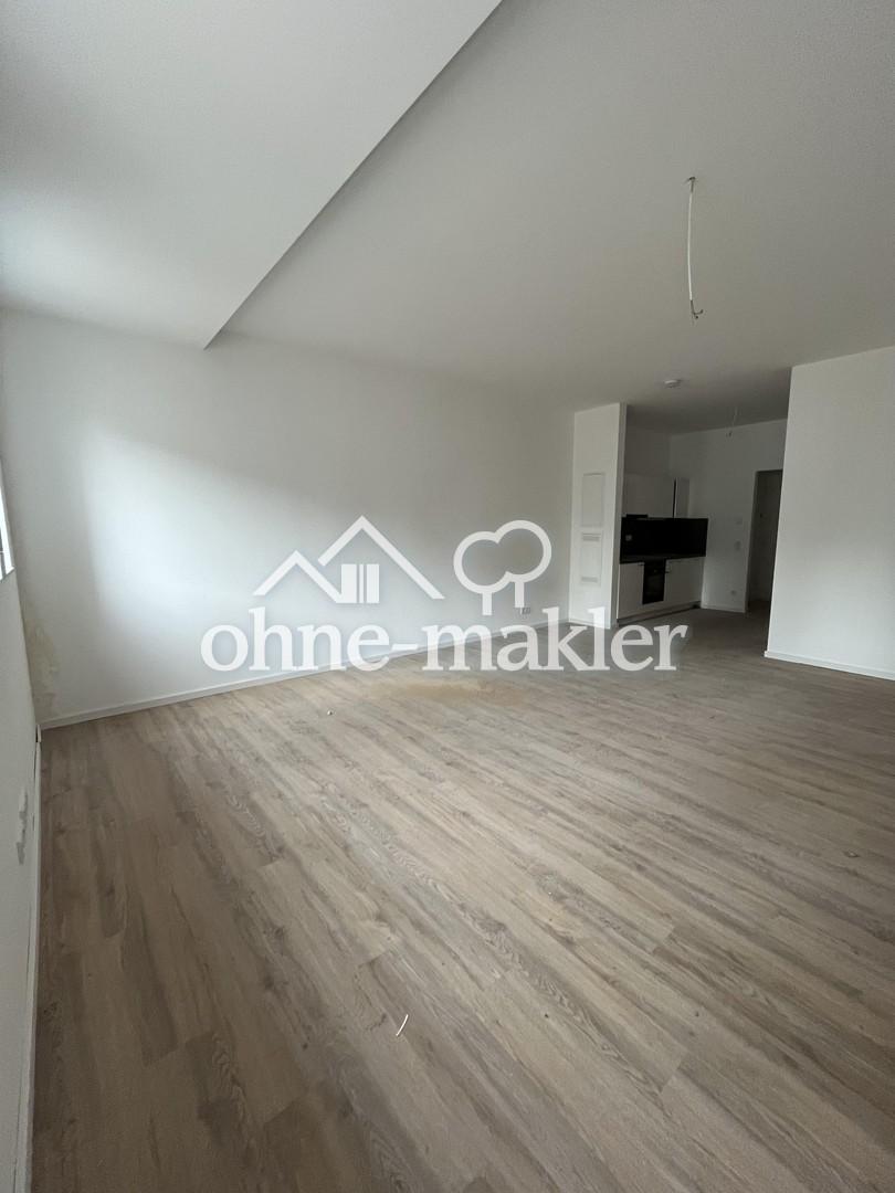 **einen Monat mietfrei wohnen** Erstbezug im Neubau 1-Zimmer-Wohnung mit Einbauküche E1-00-06 - Photo 1