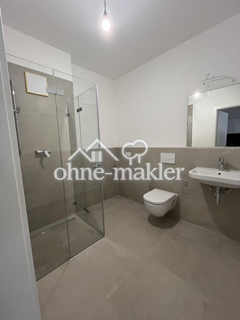*einen Monat mietfrei wohnen* Erstbezug im Neubau 1-Zimmer-Wohnung mit Einbauküche E1-00-06 - Foto 4