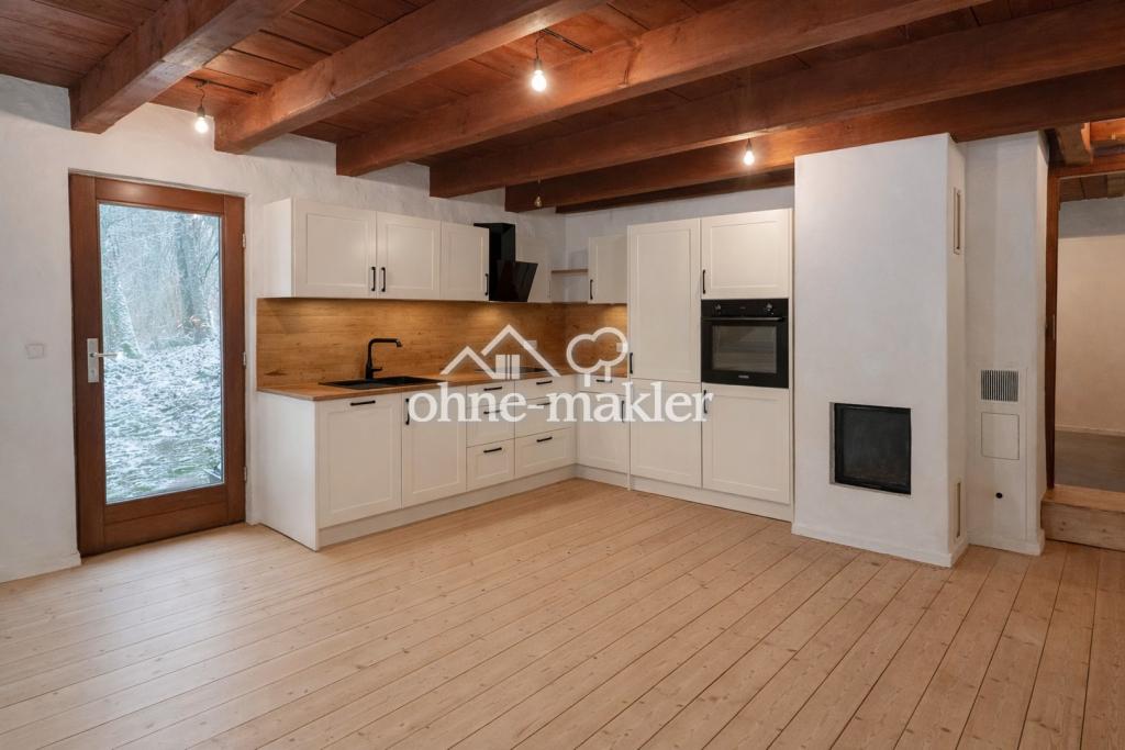 Ein Ort, den es nur einmal gibt: historische Wassermühle als privates Refugium in unberührter Natur! - Foto 3