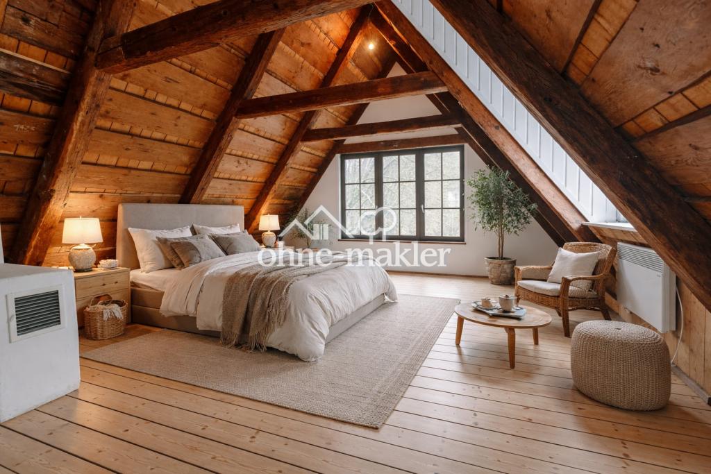 Ein Ort, den es nur einmal gibt: historische Wassermühle als privates Refugium in unberührter Natur! - Foto 1