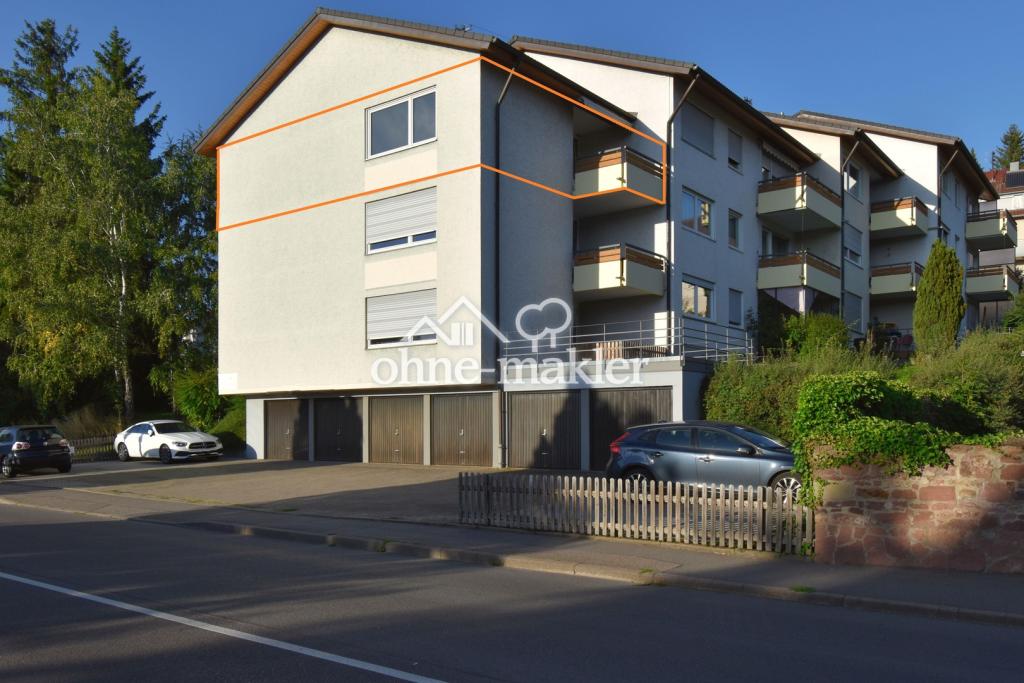 2 Zimmer Wohnung mit EBK und Balkon in Weil der Stadt - Photo 5