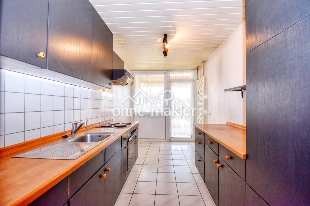 2 Zimmer Wohnung mit EBK und Balkon in Weil der Stadt - Photo 2