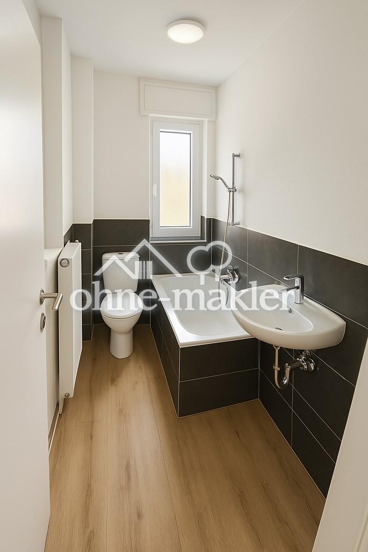 2 ZKB - Frisch sanierte moderne Wohnung - Photo 3