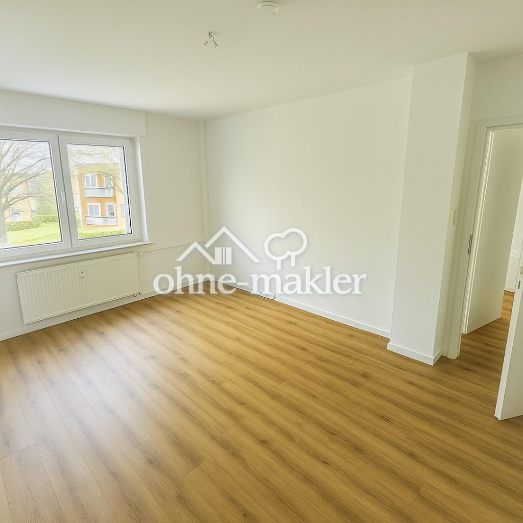 2 ZKB - Frisch sanierte moderne Wohnung - Photo 1