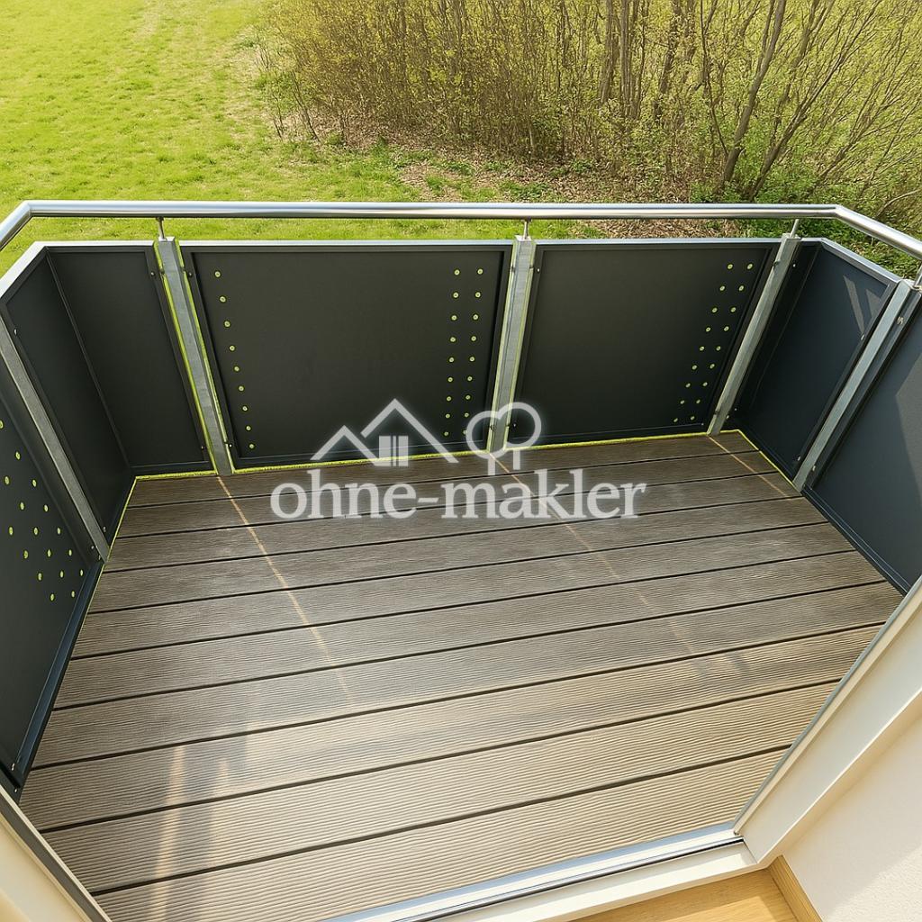 2 ZKB - Frisch sanierte moderne Wohnung - Photo 4