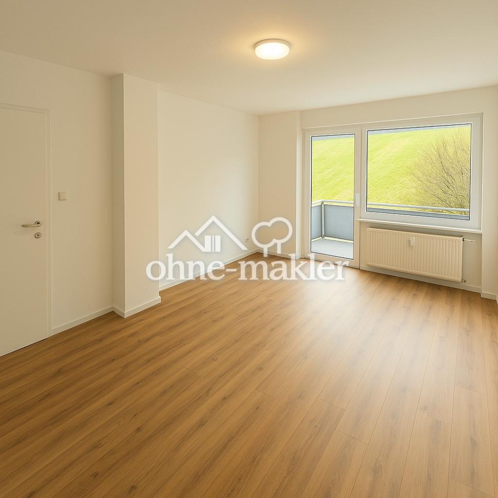 2 ZKB - Frisch sanierte moderne Wohnung - Photo 2