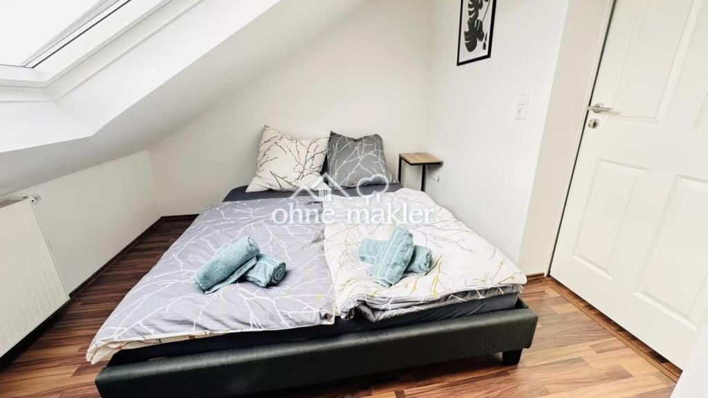 Exklusive 3,5‑Zimmer‑Wohnung mit Stadtblick – ideal für Singles & Paare mit max. 1 Kleinkind - Foto 4